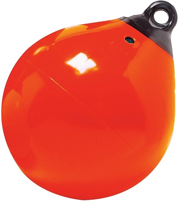 Tuff End BALON Usturmaça ORNG