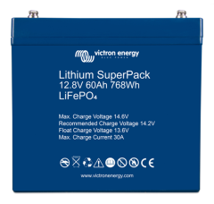 VICTRON ENERGY Lithium SuperPack 12,8V/60Ah