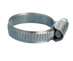 Krom Paslanmaz Hortum Kelepçesi 32*50 mm