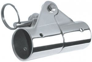 Tente üst köşe bağlantı parçası 30 mm
