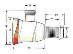 Tsunami 500 Livar Pompası