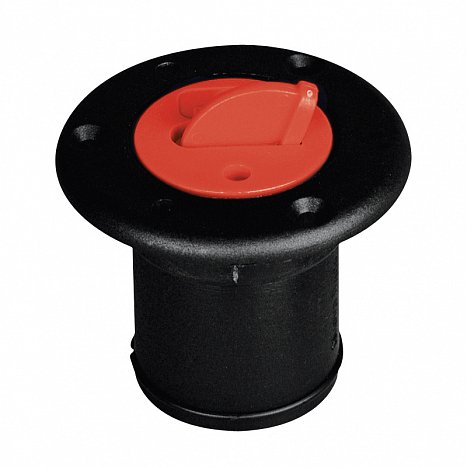 Plastik Yakıt Dolum Kapağı Ø51mm