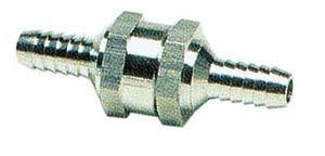 Yakıt benzin için Geri dönüşsüz valf 10 mm