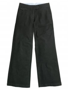Musto Keten Pantolon Kadın 10