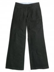 Musto Keten Pantolon Kadın 10