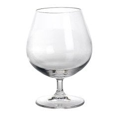 Tekne için Konyak Bardağı 15cl  2 li set