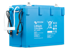 Victron Energy Lityum Akü Smart 12.8V/200Ah Ng