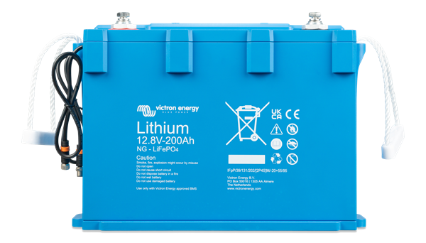 Victron Energy Lityum Akü Smart 12.8V/200Ah Ng