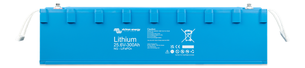 Victron Energy Lityum Akü Lifepo4 25,6V/300Ah Ng