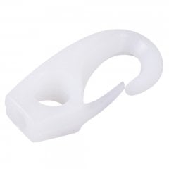 Plastik kanca 4 mm