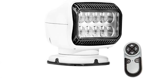 Golight GT RadioRay 12V LED Uzaktan Kumandalı Projektör - 20004GT