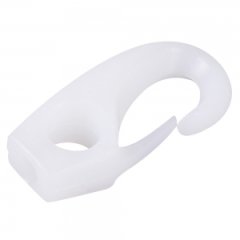 Plastik kanca 6 mm