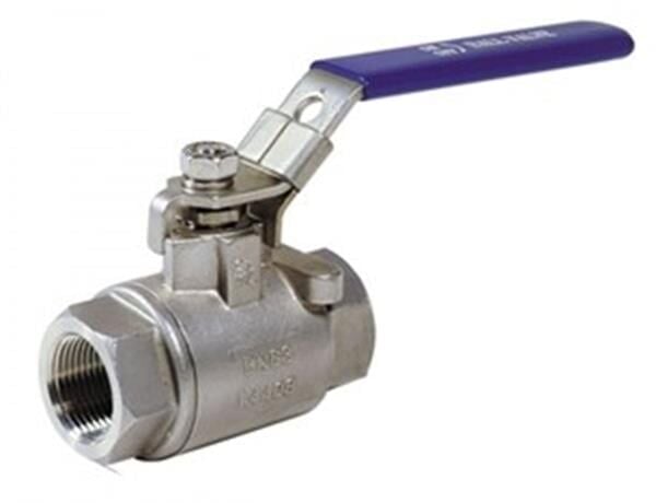 Sumar Marin Krom Vana-Valf , 3/8''