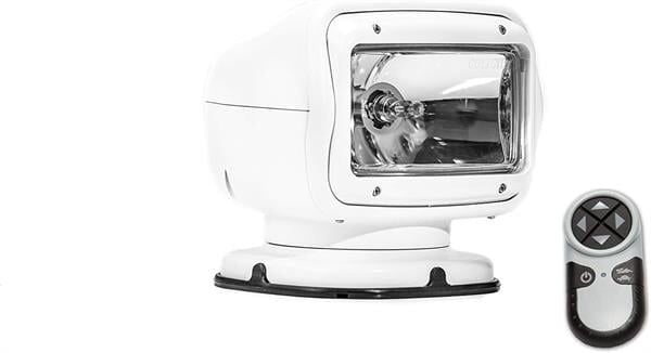 Golight GT RadioRay 12V Halojen Uzaktan Kumandalı Projektör - 2000GT
