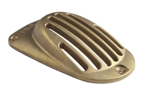 Guidi Manta Denizsuyu Girişi için Bronz Süzgeç