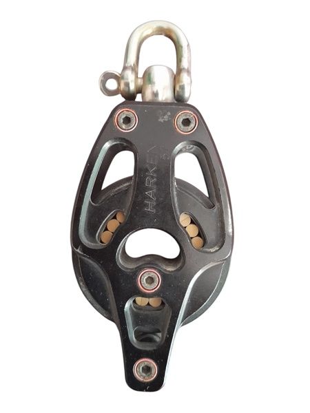 Harken 57 Alüminyum Yelken Makarası, 10-12mm, İkinci El