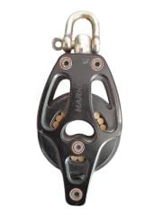 Harken 57 Alüminyum Yelken Makarası, 10-12mm, İkinci El