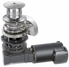 REGAL Tamburlu-Fenerli ırgat 24V 3000W