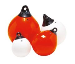 Tuff End BALON Usturmaça WHT 45x145cm
