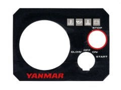 YANMAR 129271-91120A Gösterge Paneli