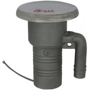 Southco Marine dolum ağızı BENZİN