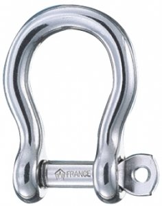 Wichard kendinden kilitli omega kilit 8 mm