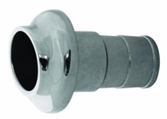 Tekne Egzoz çıkışı 316 Krom Paslanmaz çelik 60 mm