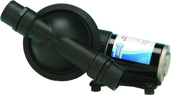 Jabsco 50900-XXXX Serisi Livar Tahliye Pompası 19 lt/dk