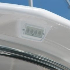 Lumitec Capri LT Güverte Aydınlatma Lambası (Gömme Tip)