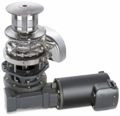 Quick REGAL Zincir Irgatı, 24V, 1700 Watt