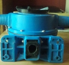 Plastimo manuel kollu sintine pompası 11722