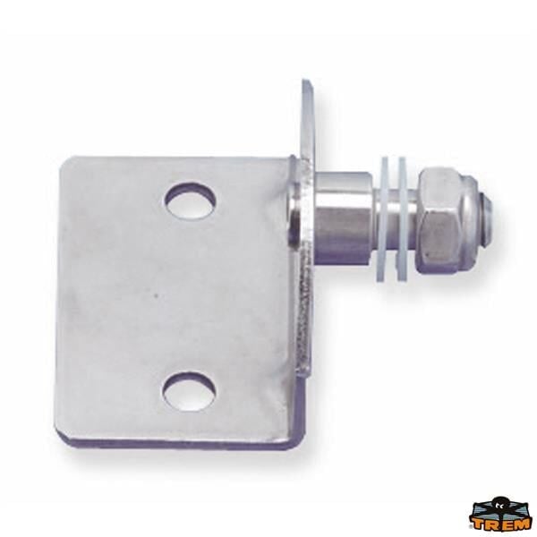 Amortisör montaj braketi L Tip