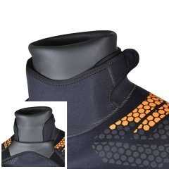 BEUCHAT Kuru Elbise ICEBERG PRO DRY 4 mm Neopren L