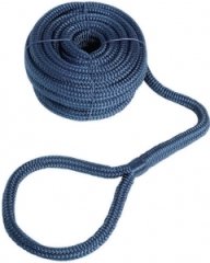 Osculati Tekne Bağlama halatı, gözlü 10 mm