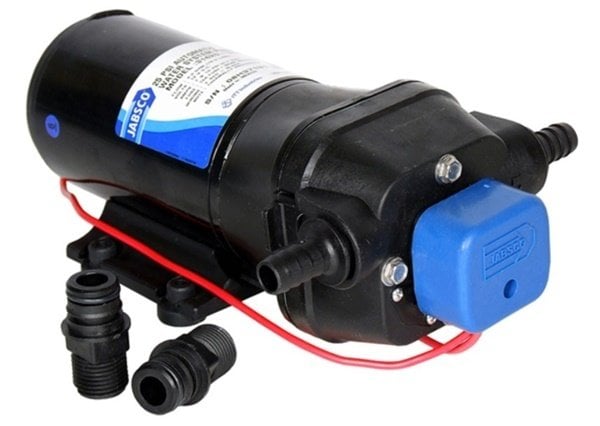 JABSCO Hidrofor PAR-MAX 4  16 lt/dk