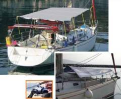 Tekne İçin Gölgelik DZ