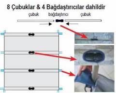 Tekne İçin Gölgelik DZ