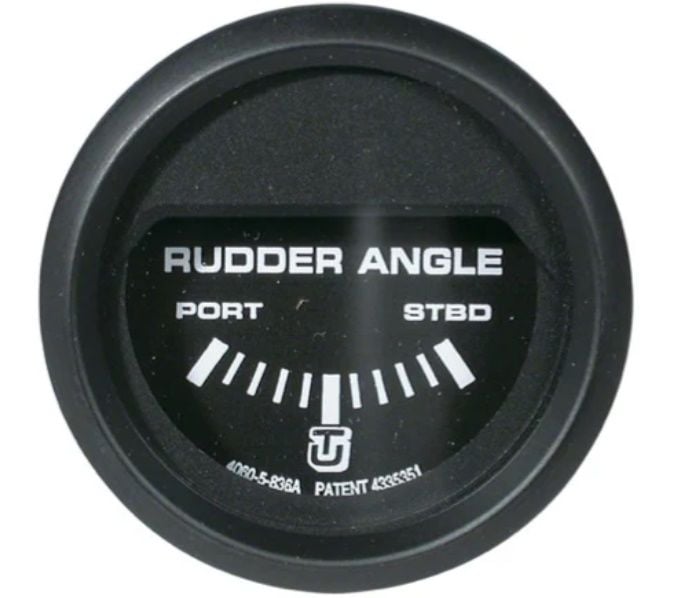 Ultraflex F24 Dümen Açı Göstergesi