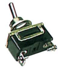 Switch 15A (on)-off-(on)