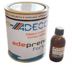 Adeco Adeprene Forte Bot Yapıştırıcı, 850 gr, Haypalon Kumaş