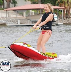 EZ SKI şişme Jet ski-su kayağı Başlangıç için