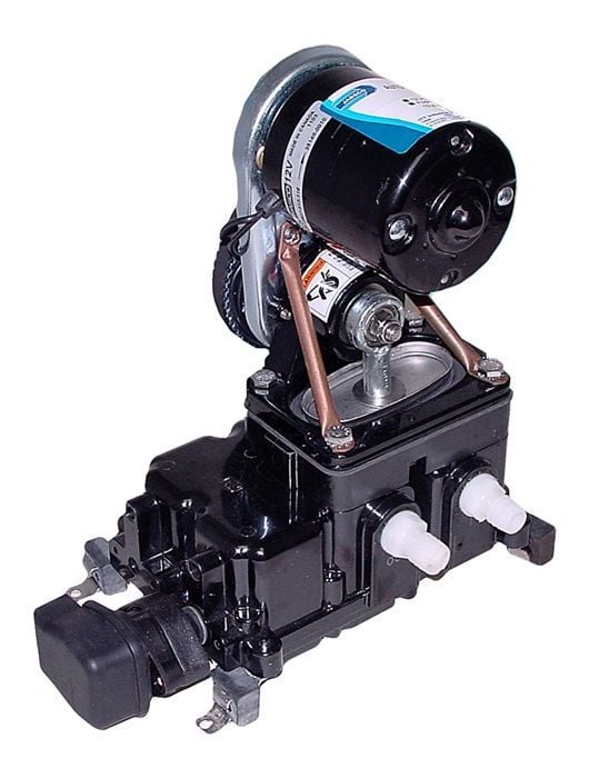Jabsco Kayışlı hidrofor 16 lt/dk