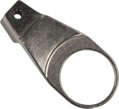 Lewmar 65001211 Irgat Kaveletası için Zincir Sıyırıcı , Krom