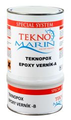 TEKNOMARİN Teknopox  Epoksi vernik 1 kg