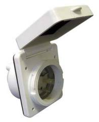 Standart Kare Priz 220V 30A