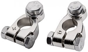 Osculati Marin Akü kutup başı 15mm, Çift