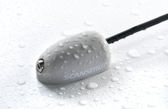 Scanstrut DS-H6 Kablo Çıkışı Plastik Gri 2-6mm