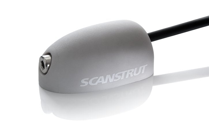 Scanstrut DS-H6 Kablo Çıkışı Plastik Gri 2-6mm