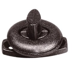 Tente Mandalı Plastik Ø29mm 35x17mm