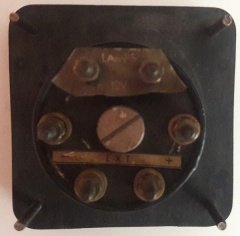 B&G Elektronik Pusula Halycon Master Compass
